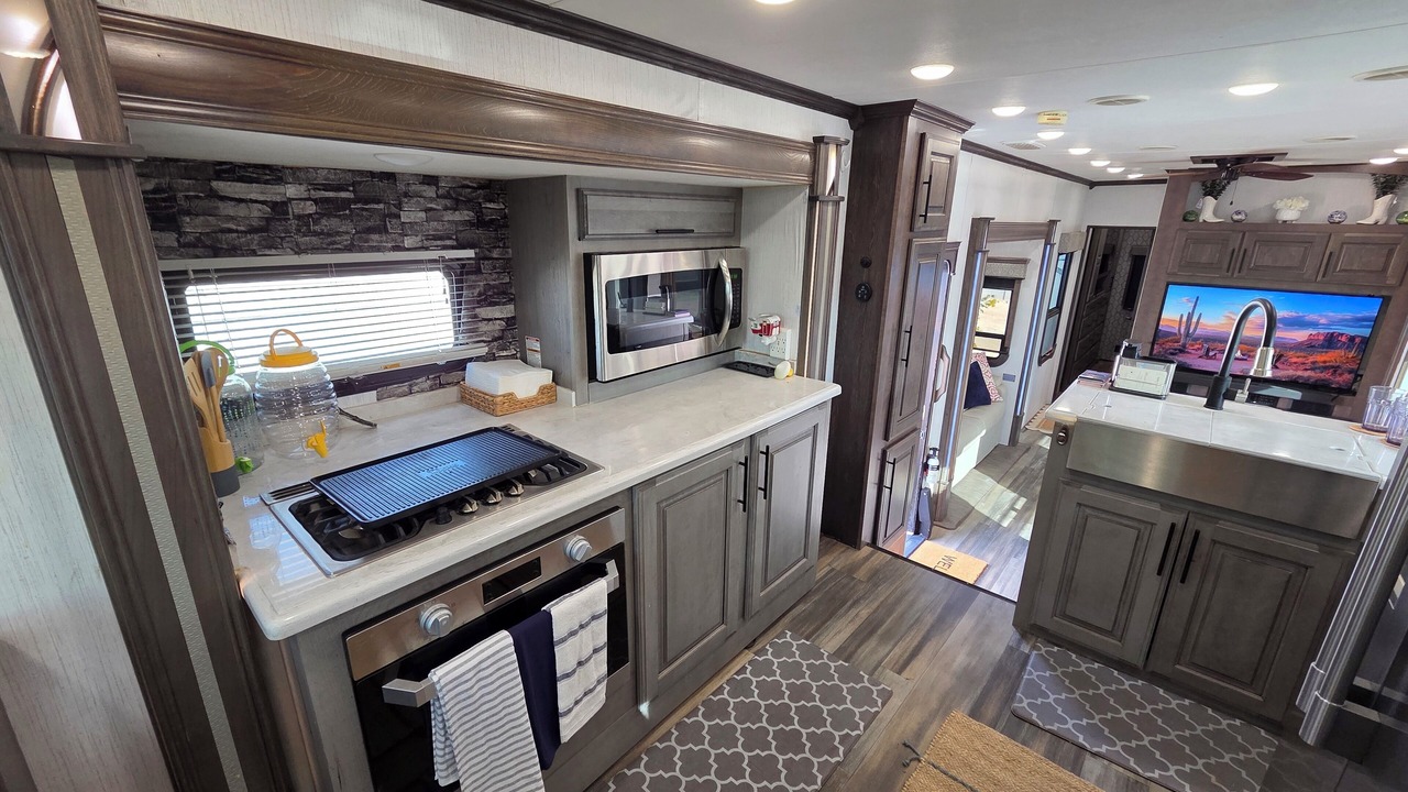 Photo of Kitchen in Palm Springs