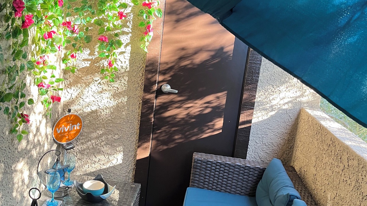 Photo of Patio Balcony in Summerlin