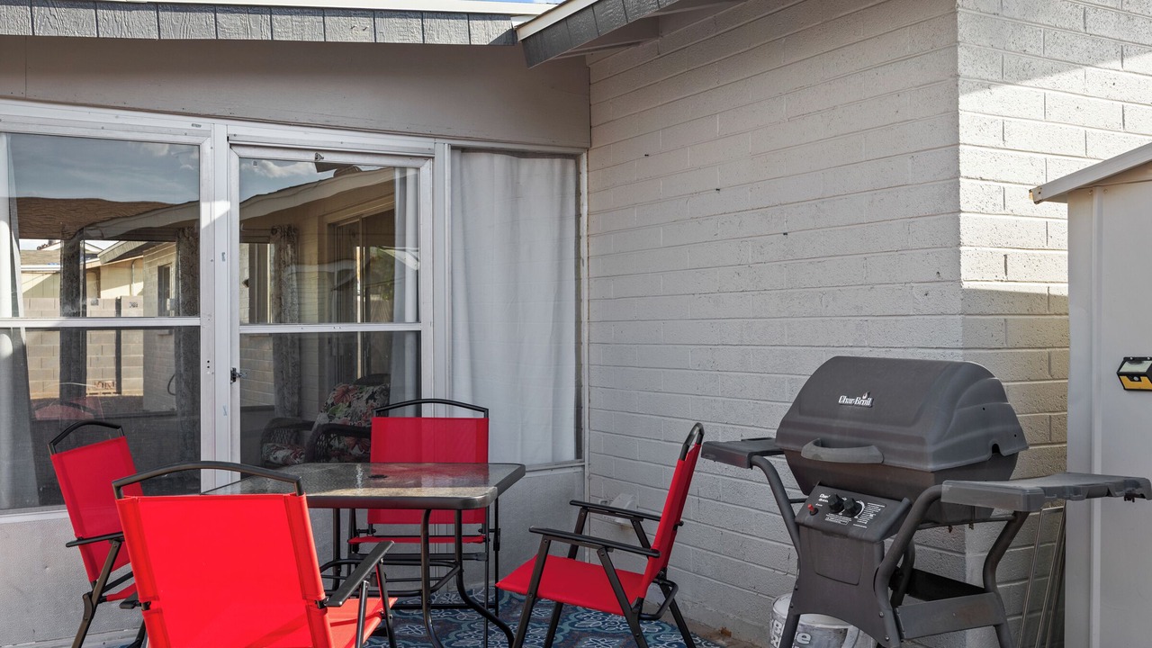 Photo of Outdoor in Alta Mesa Community Association