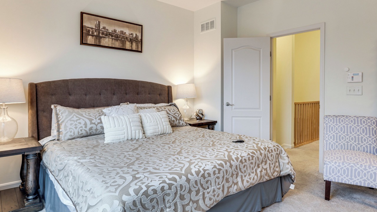 Photo of Bedroom in Cincinnati