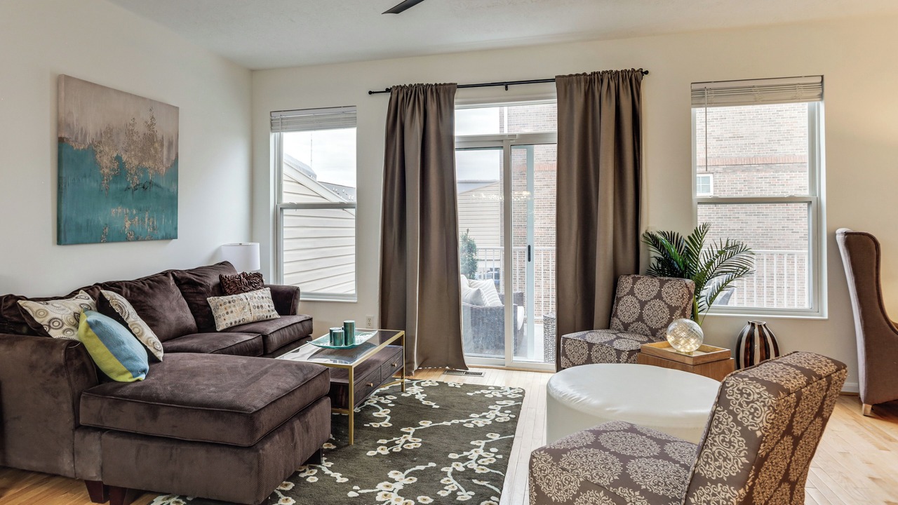 Photo of Livingroom in Cincinnati