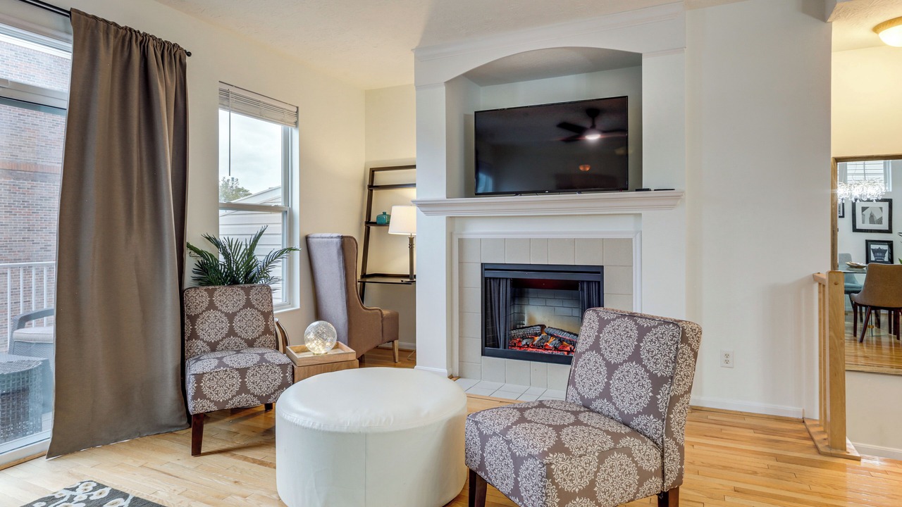 Photo of Livingroom in Cincinnati