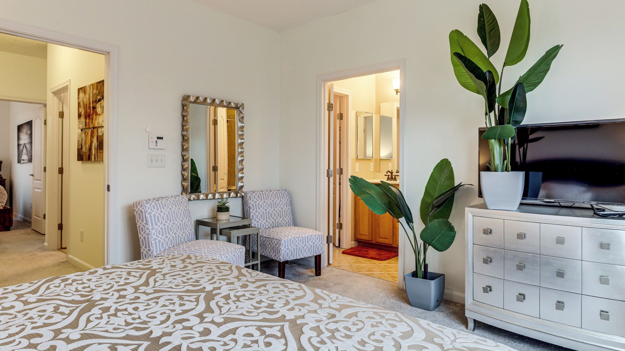 Photo of Bedroom in Cincinnati