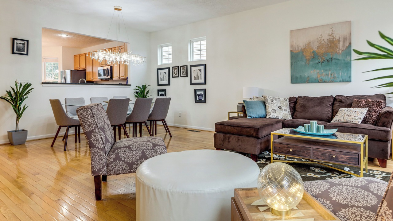 Photo of Livingroom in Cincinnati