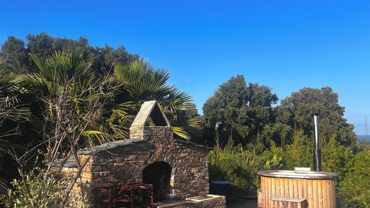Photo of Patio Balcony in Penta-di-Casinca