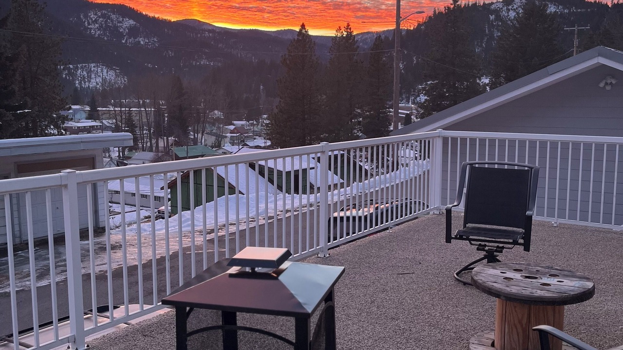 Photo of Patio Balcony in Mullan