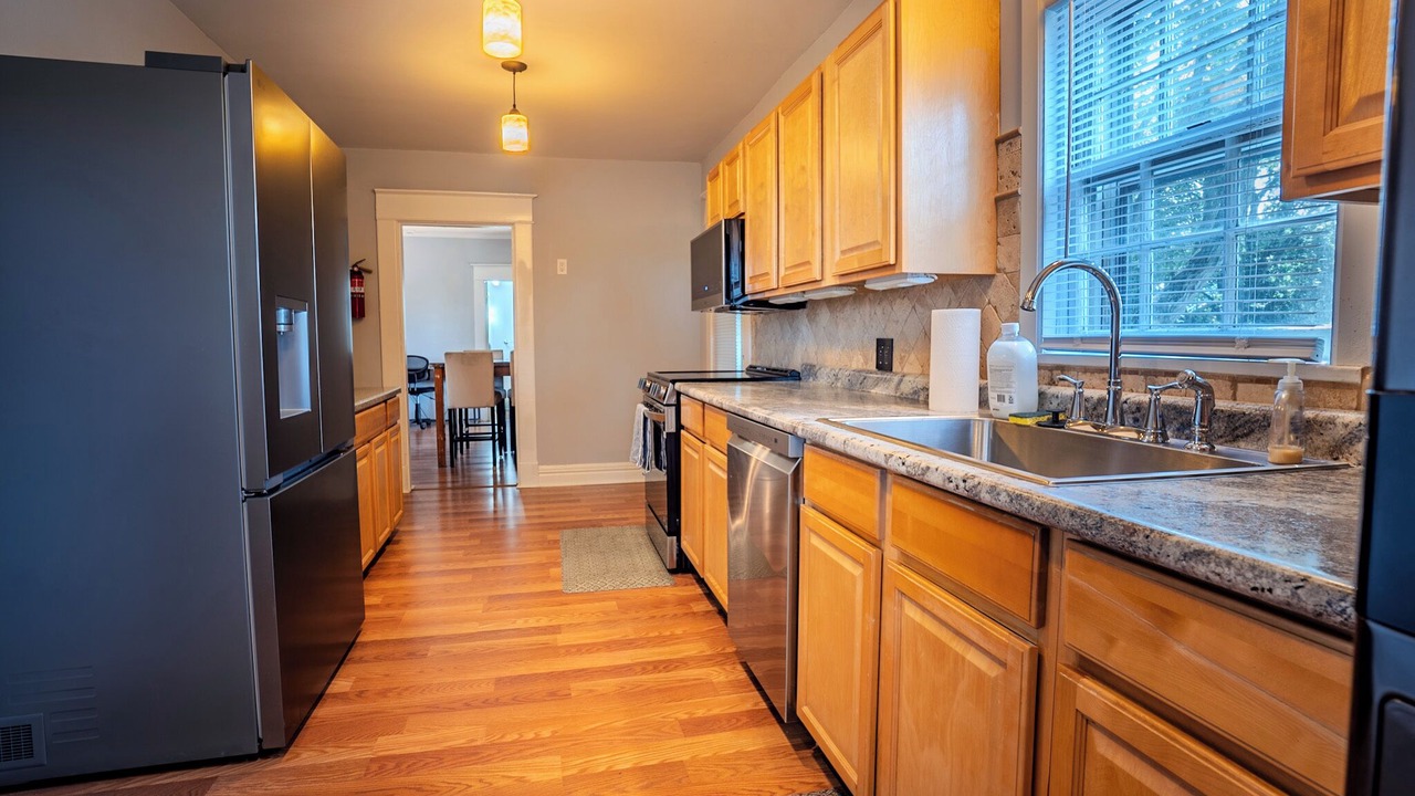 Photo of Kitchen in Lewis Center