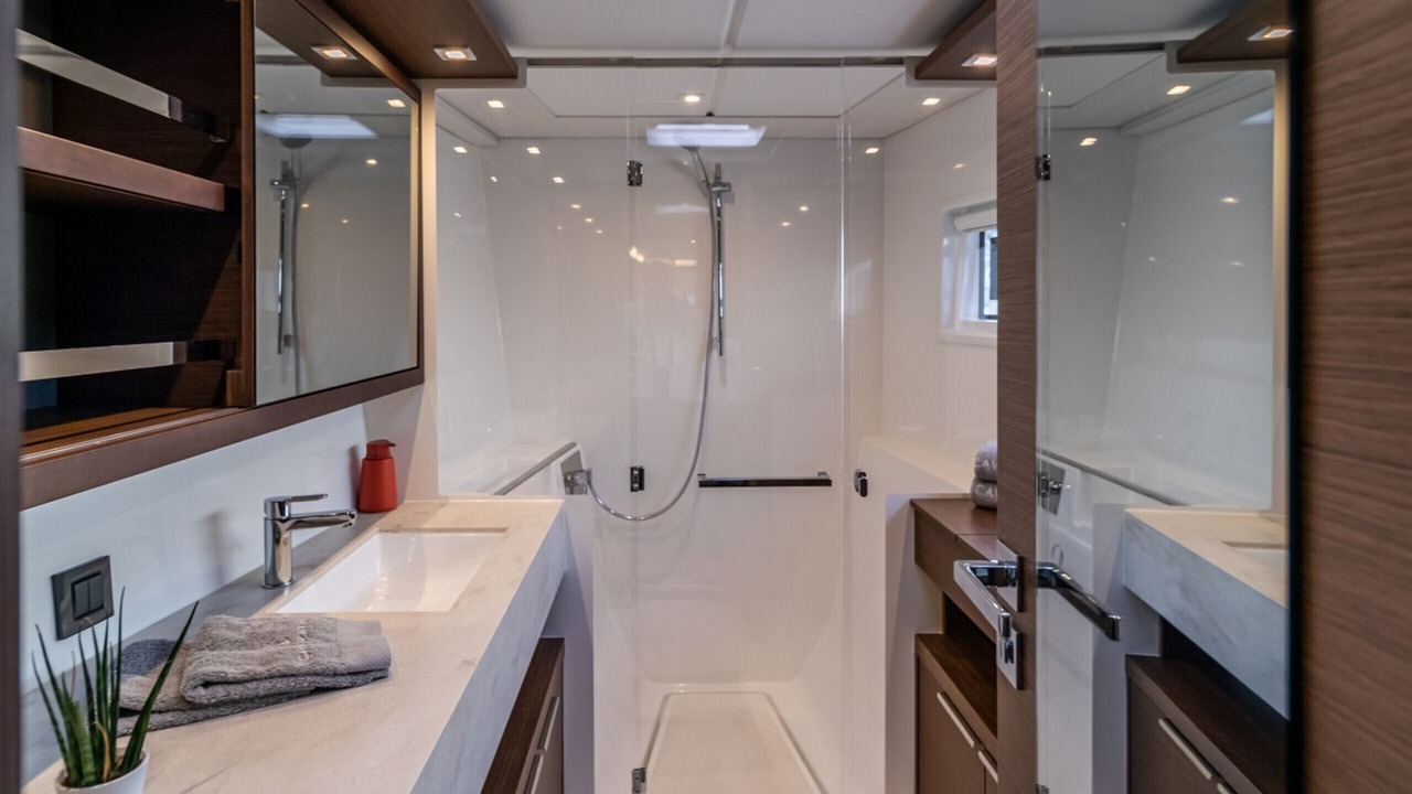 Photo of Bathroom in Lefkada