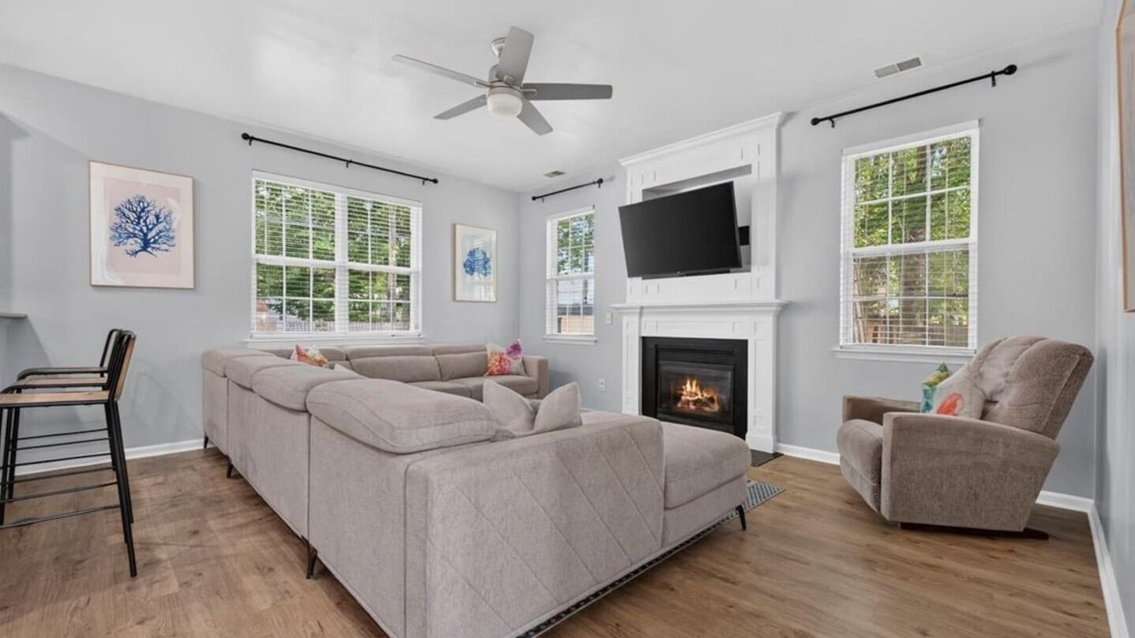 Photo of Livingroom in Summerville