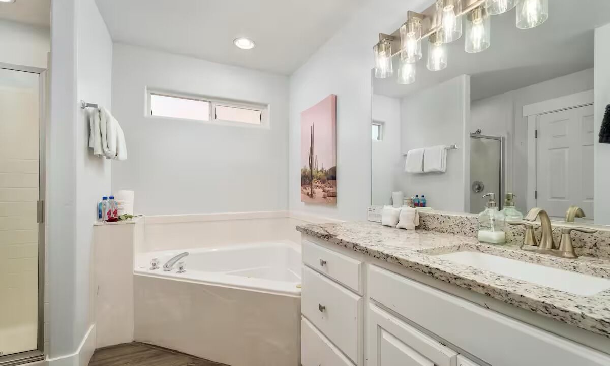 Photo of Bathroom in La Verkin