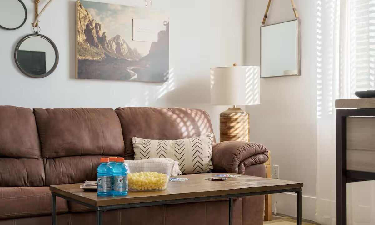 Photo of Livingroom in La Verkin