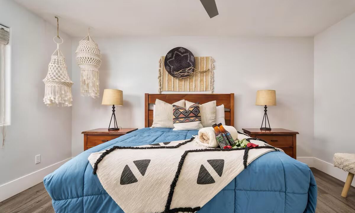 Photo of Bedroom in La Verkin