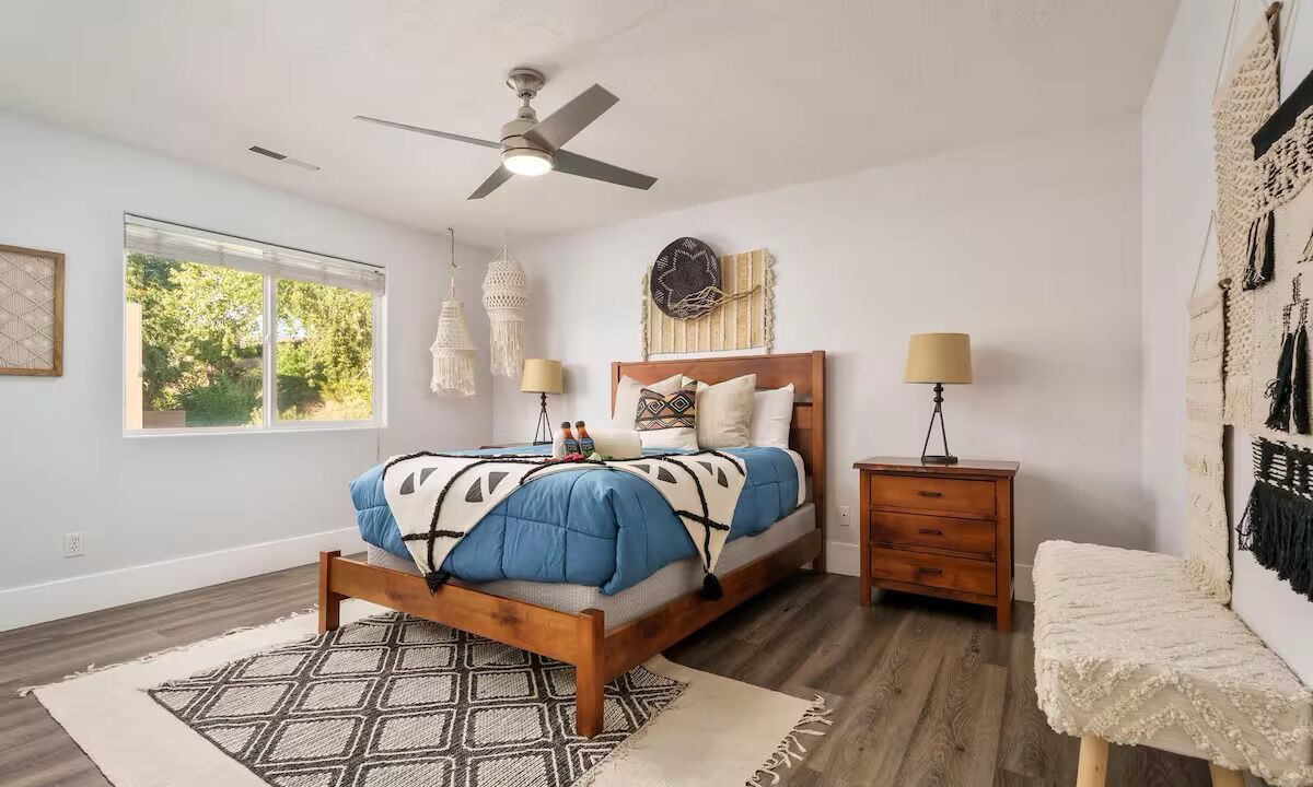 Photo of Bedroom in La Verkin