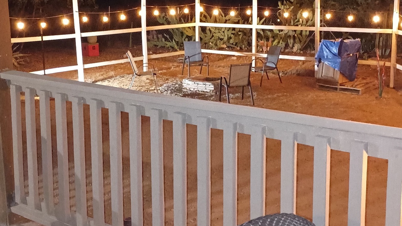 Photo of Patio Balcony in Picture Rocks