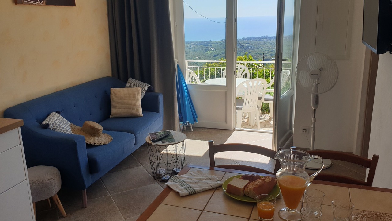 Photo of Livingroom in Valle-de-Campoloro
