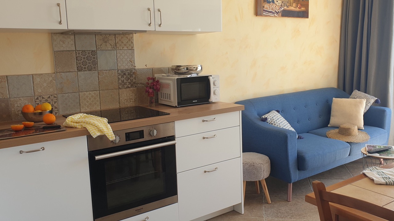Photo of Kitchen in Valle-de-Campoloro