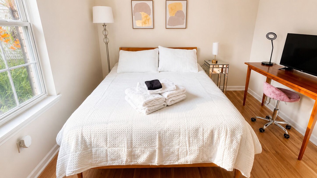 Photo of Bedroom in Carmel