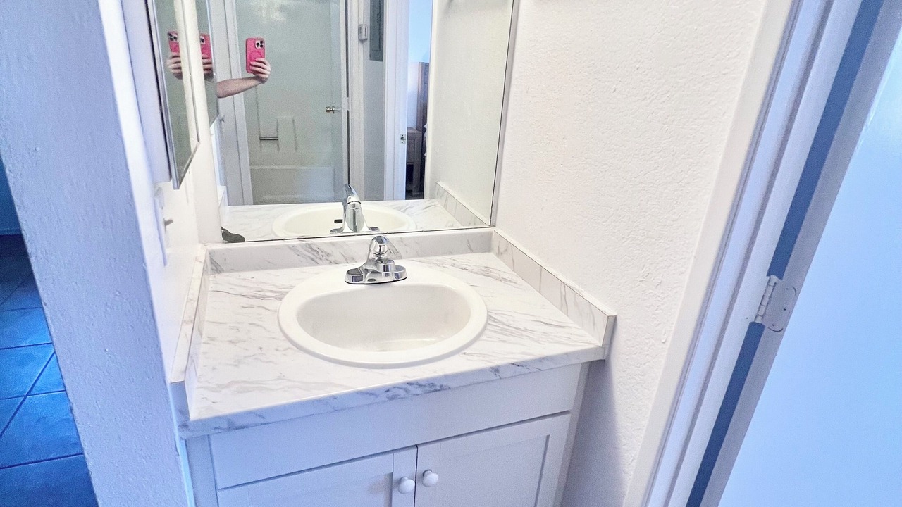 Photo of Bathroom in Hedrick Acres