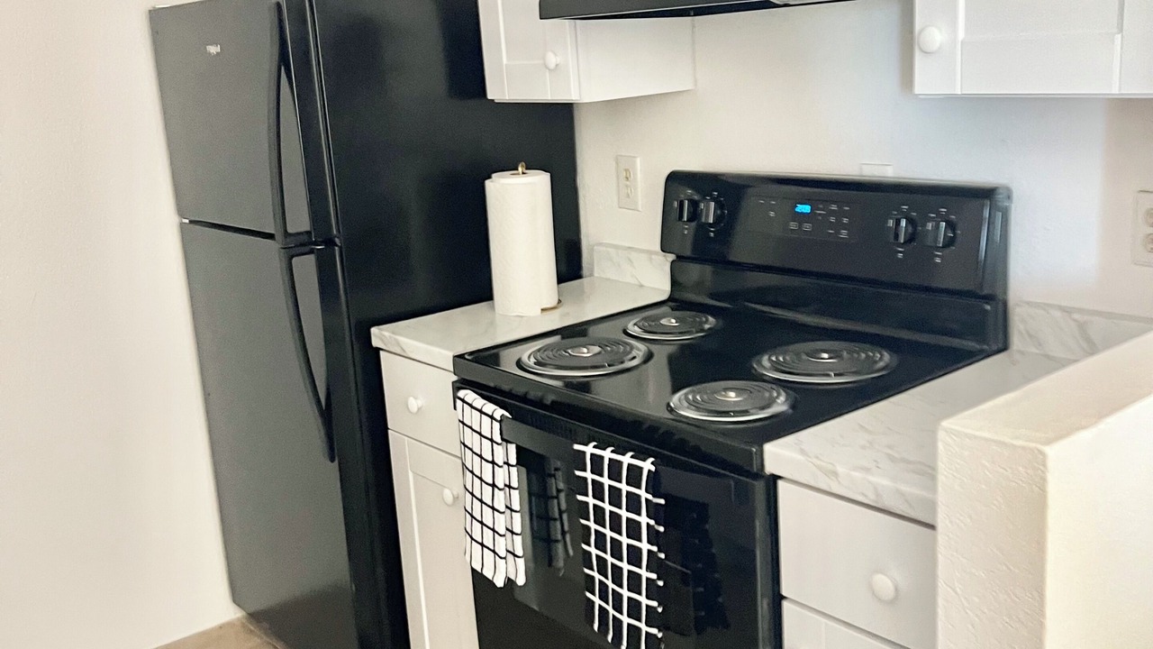 Photo of Kitchen in Hedrick Acres