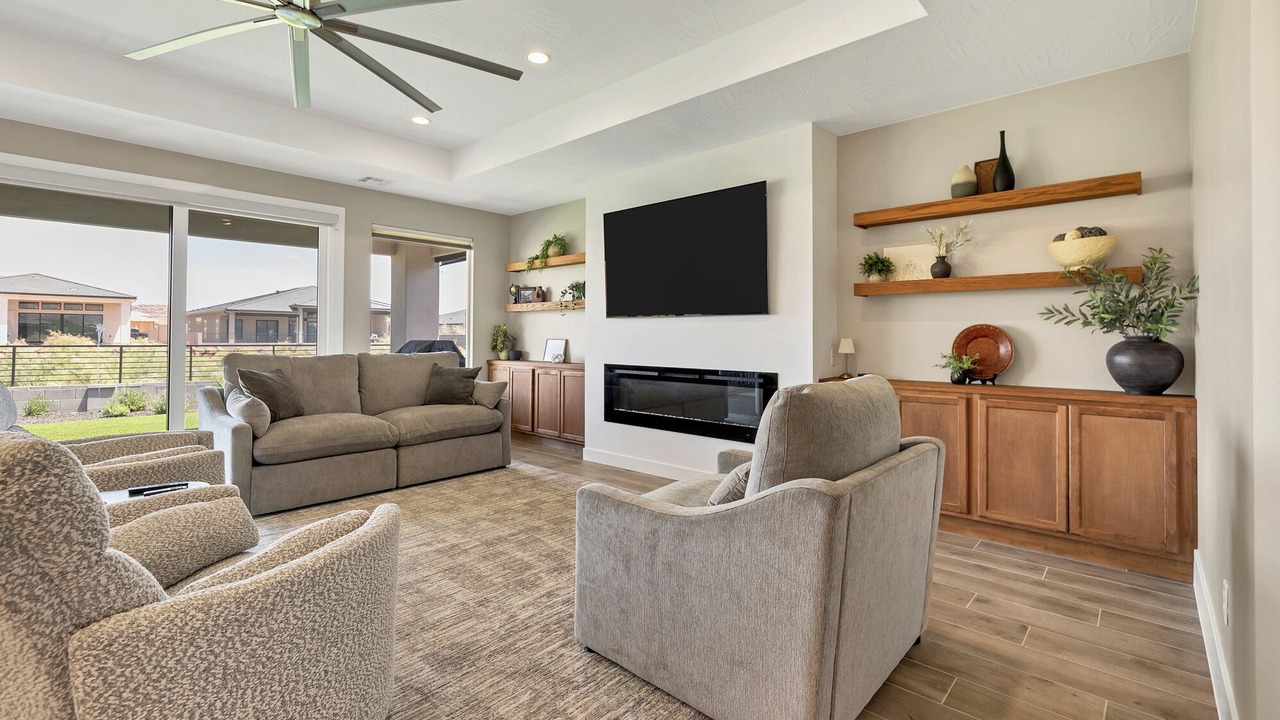 Photo of Livingroom in Ivins