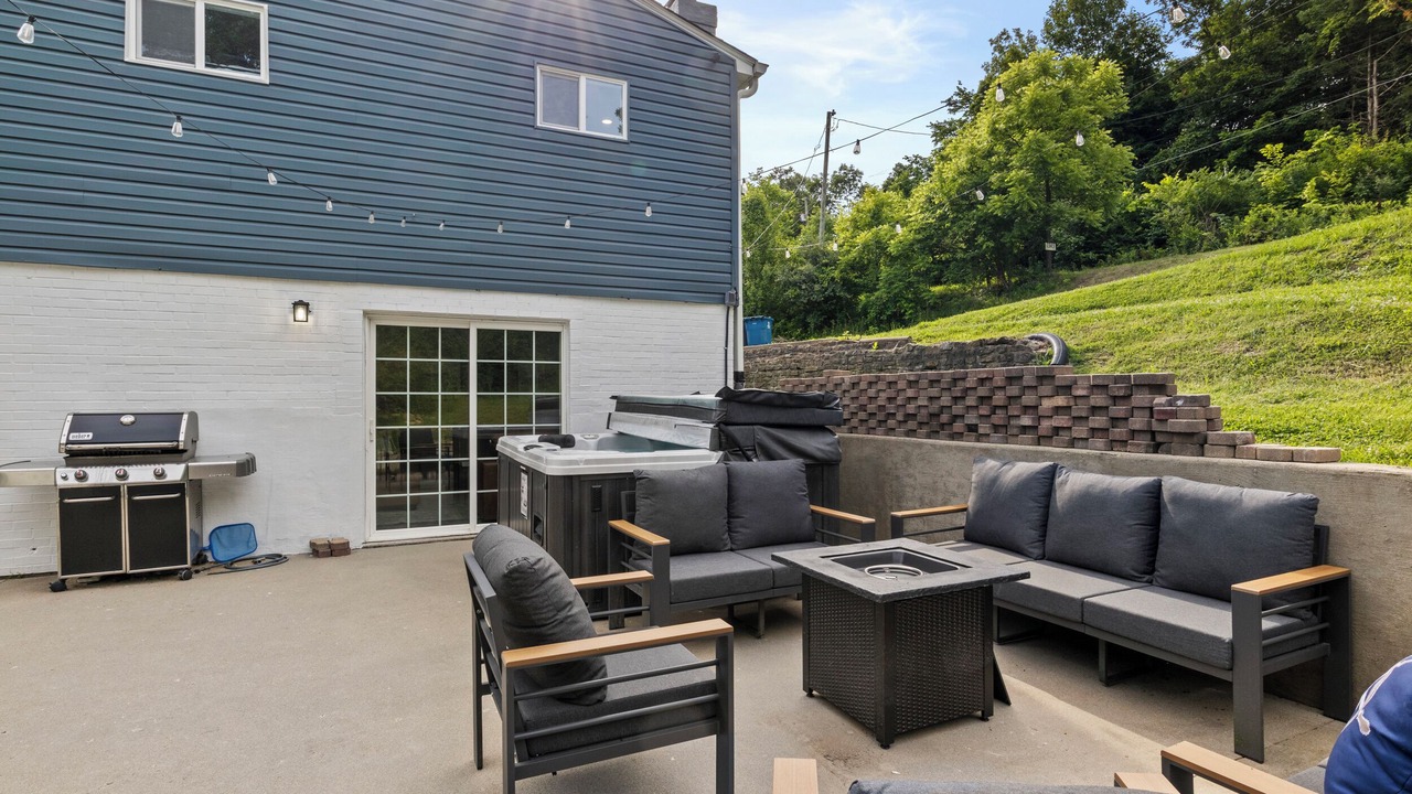 Photo of Patio Balcony in Crittenden