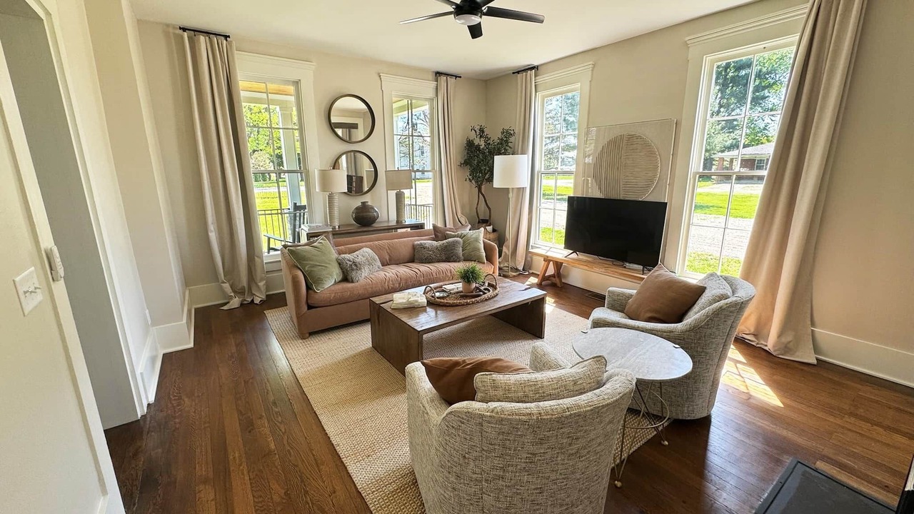 Photo of Livingroom in Coxs Creek