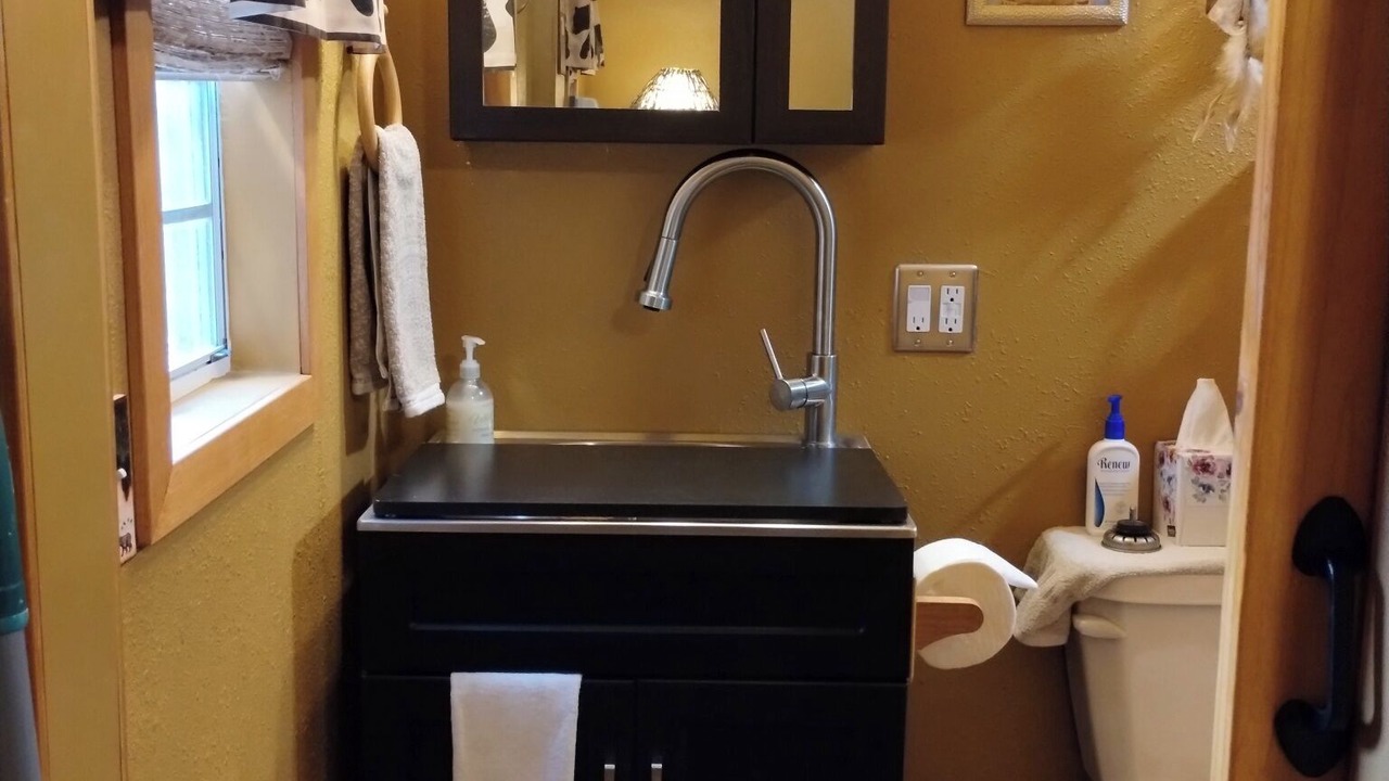 Photo of Bathroom in Ahsahka