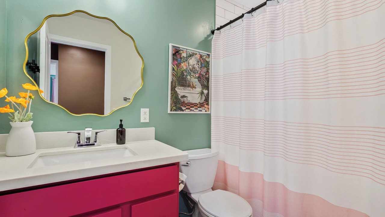 Photo of Bathroom in New Papago Parkway
