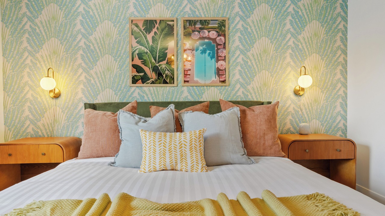 Photo of Bedroom in New Papago Parkway