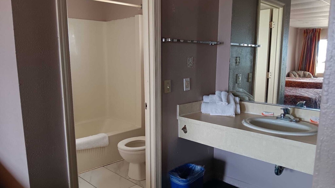 Photo of Bathroom in Keysville