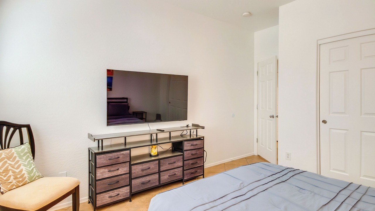 Photo of Bedroom in Sierra Montana