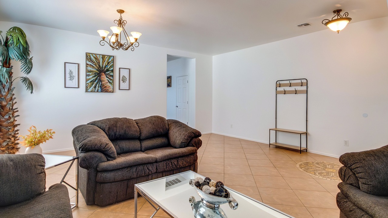 Photo of Livingroom in Sierra Montana