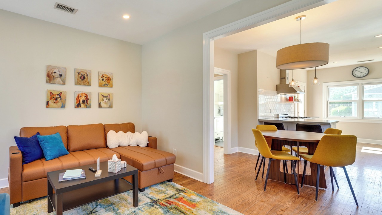 Photo of Livingroom in Coronado