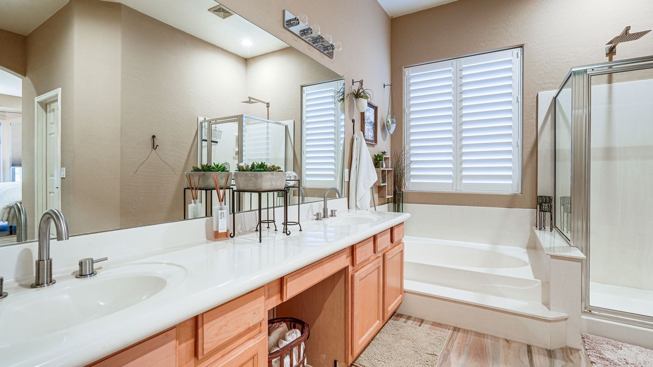 Photo of Bathroom in Augusta Ranch