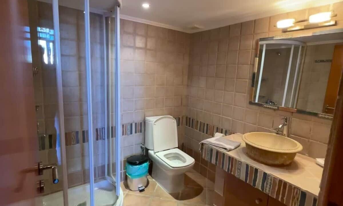 Photo of Bathroom in Halki