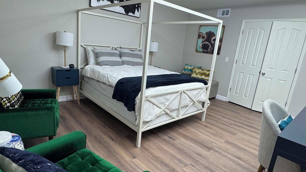 Photo of Bedroom in Corona de Tucson