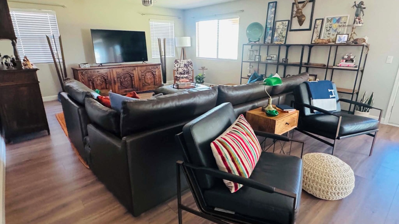 Photo of Livingroom in Corona de Tucson