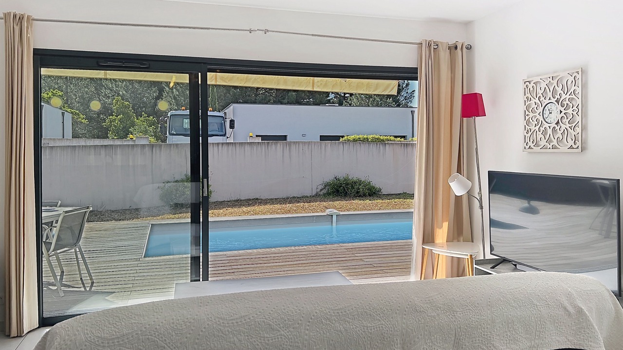 Photo of Bedroom in Cala Rossa