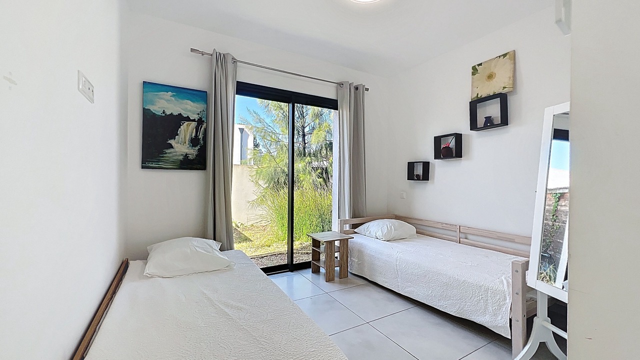 Photo of Bedroom in Cala Rossa