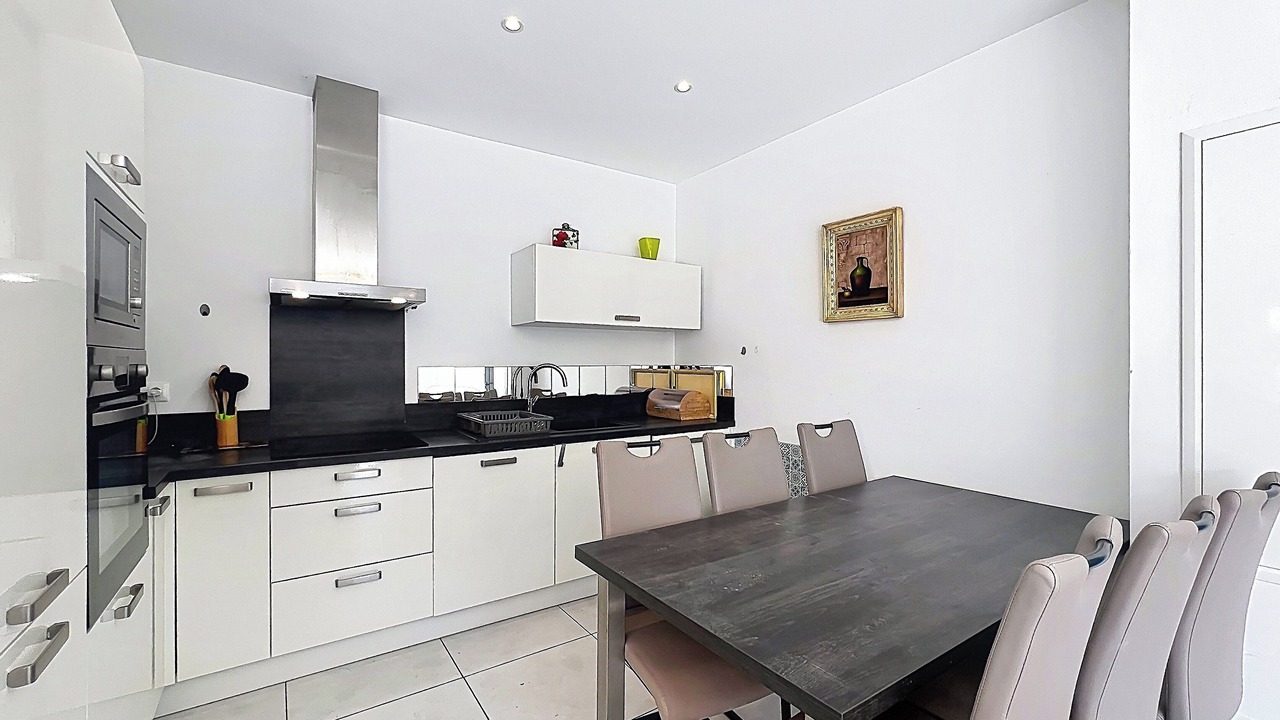Photo of Kitchen in Cala Rossa