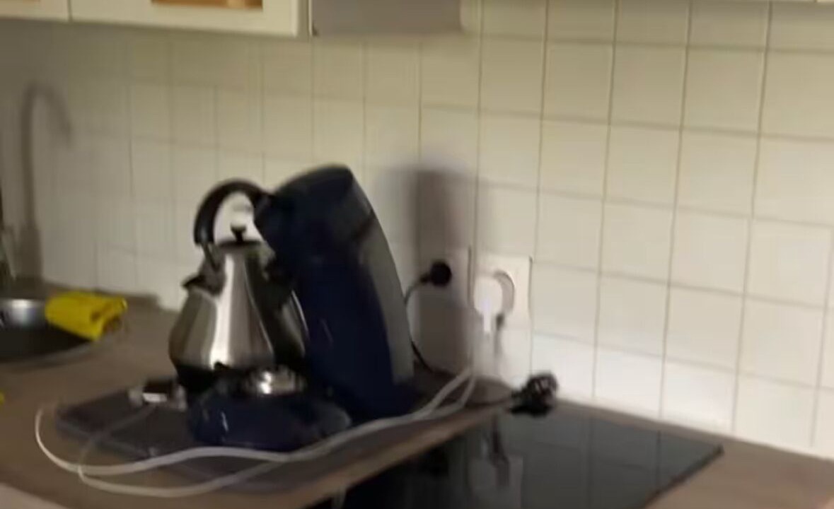 Photo of Kitchen in Ghisonaccia