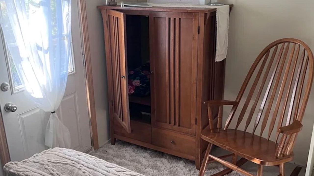 Photo of Bedroom in Clark Fork