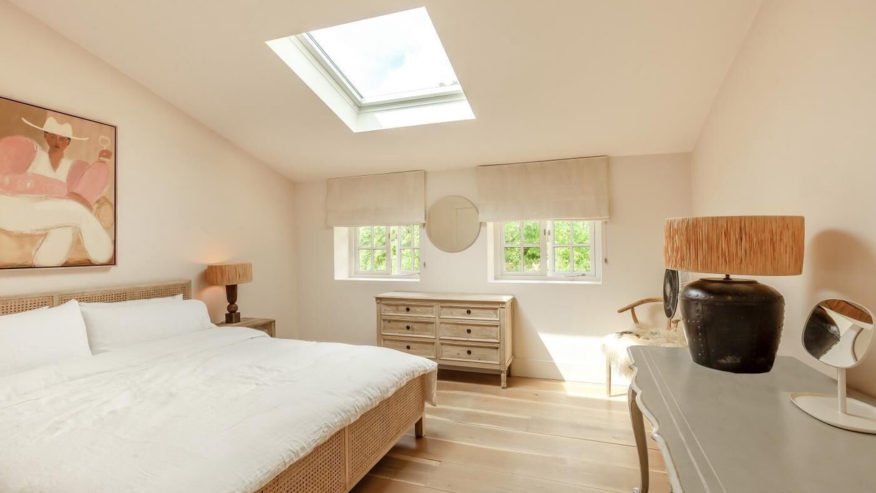 Photo of Bedroom in Ebbesborne Wake