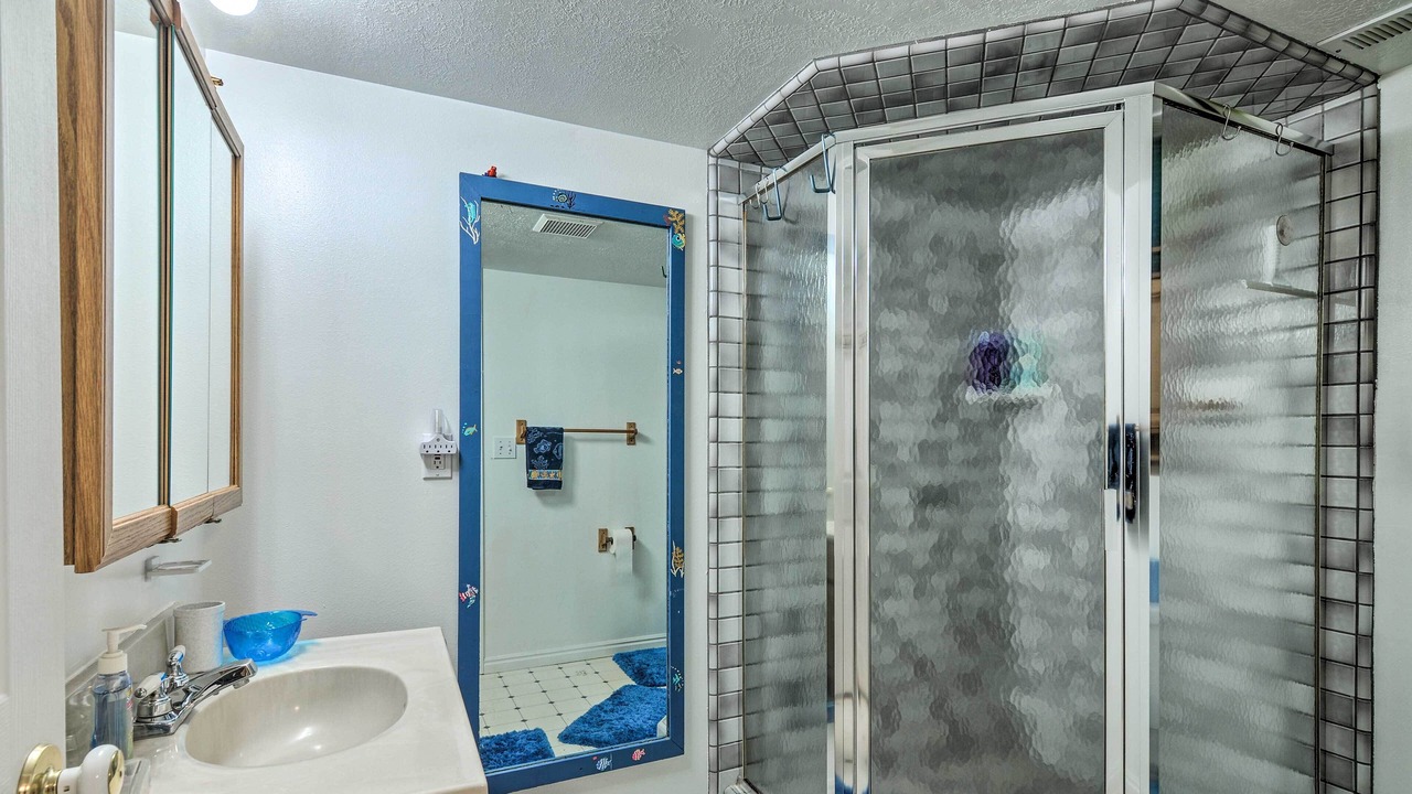 Photo of Bathroom in Sevier County