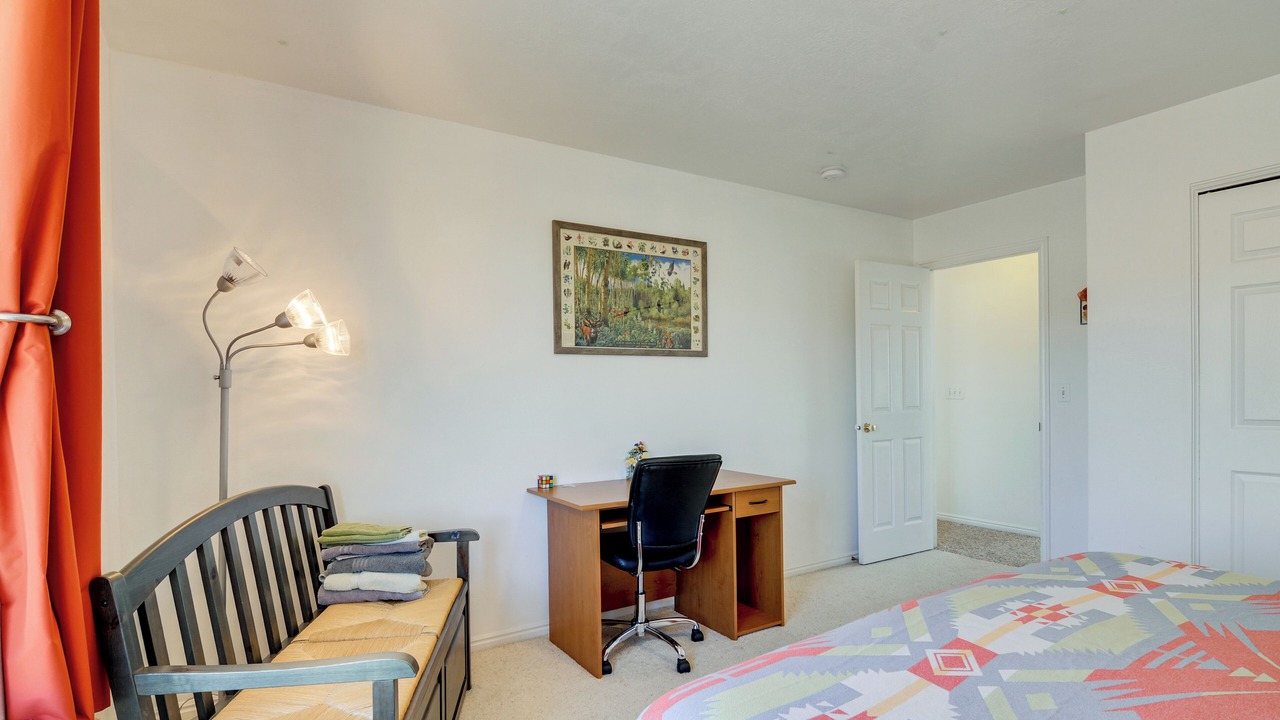 Photo of Bedroom in Sevier County