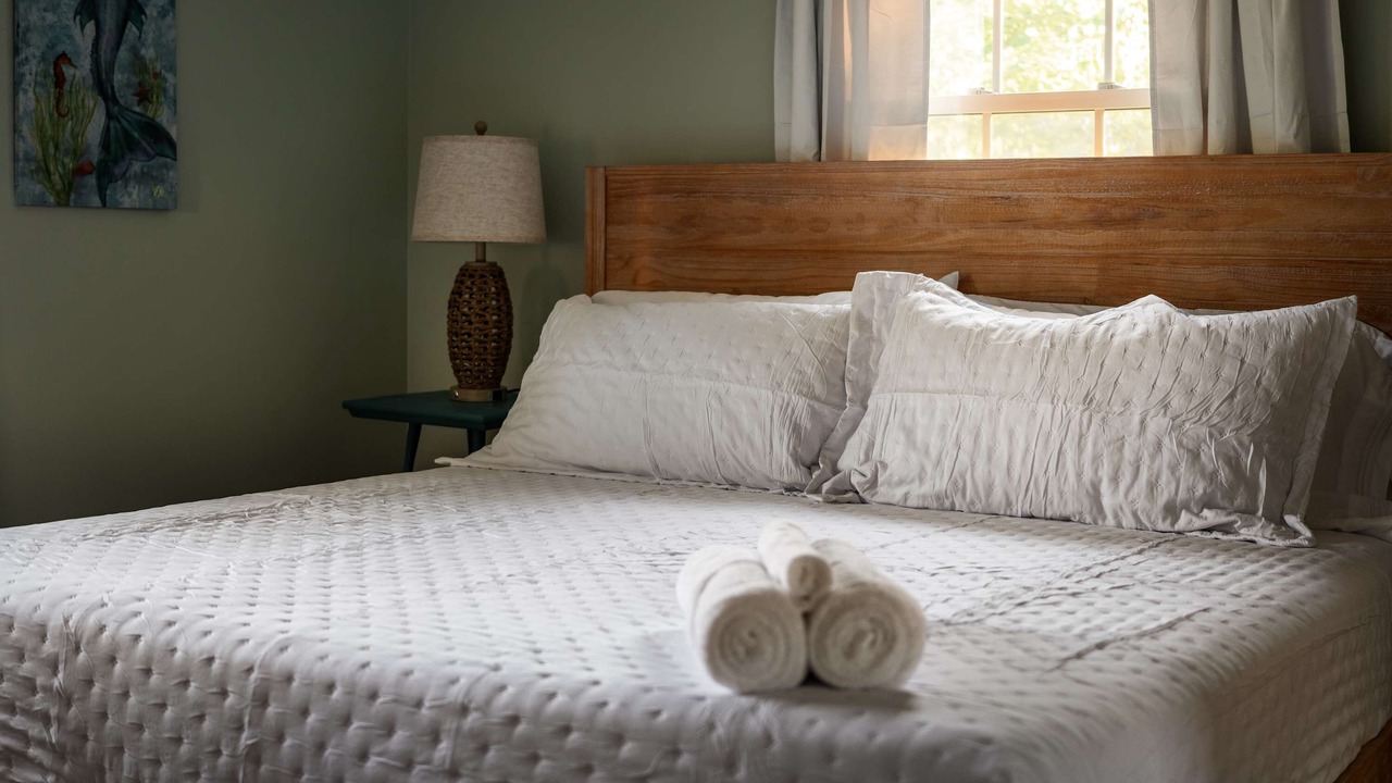 Photo of Bedroom in Colonial Beach