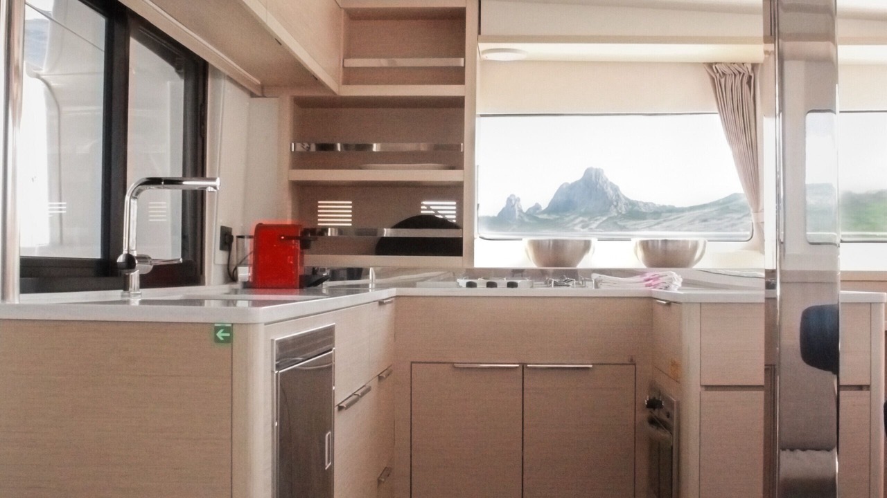 Photo of Kitchen in Ajaccio