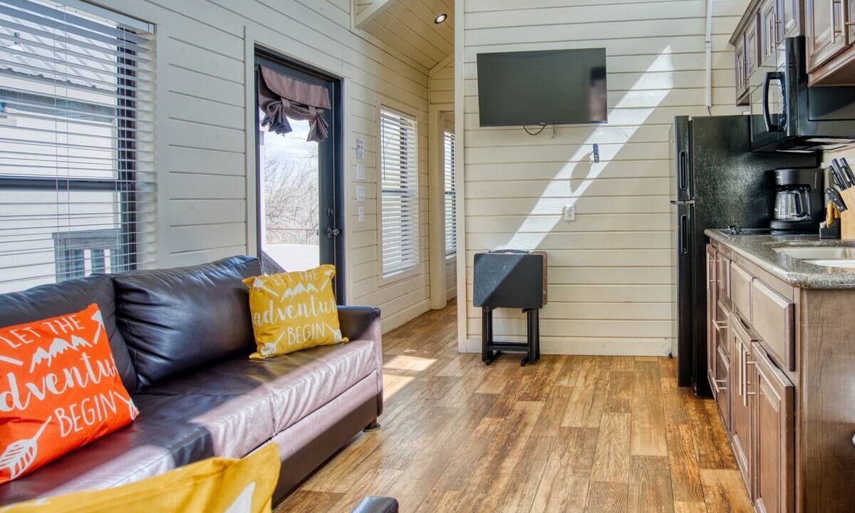 Photo of Livingroom in Camp Verde