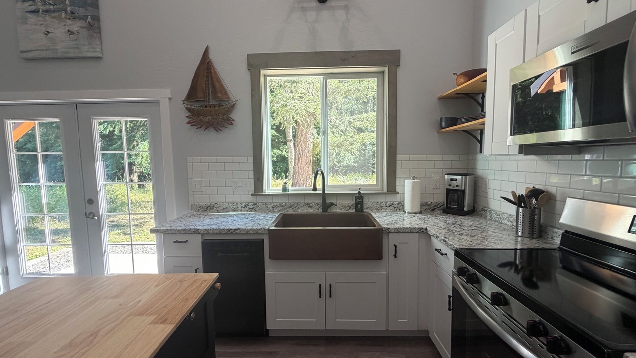 Photo of Kitchen in Sagle