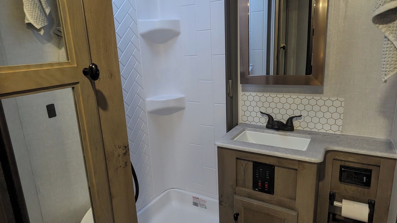 Photo of Bathroom in Nuttsville